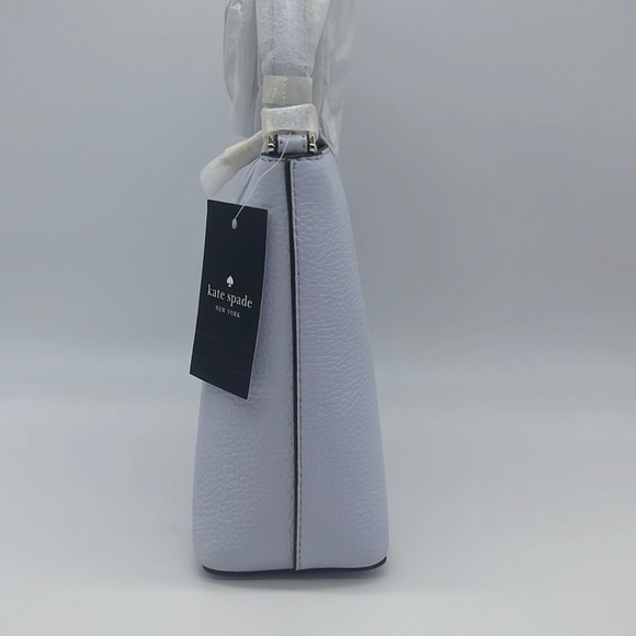 Kate Spade Harlow Crossbody Taro Milk - Picture 3 of 13